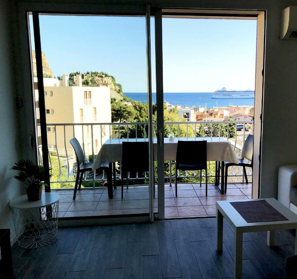 Appartement La Viguerie à Cassis Extérieur photo