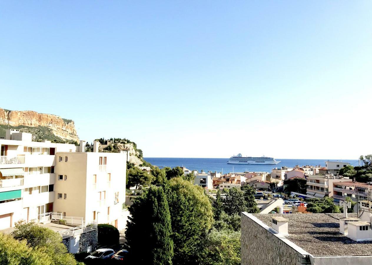 Appartement La Viguerie à Cassis Extérieur photo